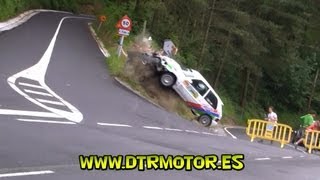 RALLYE BALCON DE BIZKAIA 2012 HD [upl. by Aifos]