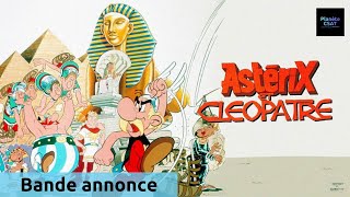 Astérix et Cléopâtre  bande annonce  Gulli [upl. by Yerak563]