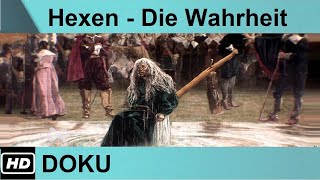 HD Doku  Hexen  Magie Mythen amp Wahrheit  Hexensabbat  Scheiterhaufen  Walpurgisnacht  3 Teile [upl. by Gerstner413]