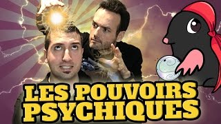 TOP 10 des POUVOIRS PSYCHIQUES feat Fabien Olicard [upl. by Mayce83]