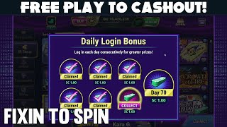 💰 FREE PLAY to BIG CASHOUT ⫸ LUCKYLAND SLOTS [upl. by Arama]