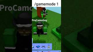 gamemode 1  Ability Wars [upl. by Ardeen]