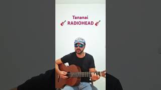 Tananai RADIOHEAD Accordi chitarra [upl. by Nabi626]