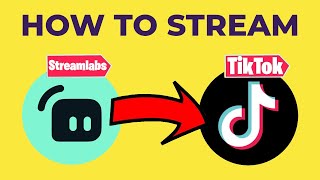 How To Stream On TikTok With Streamlabs Dual Output [upl. by Lacagnia]