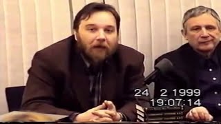 Os Velhos Tempos de Aleksandr Dugin [upl. by Haret]