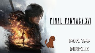 Final Fantasy XVI PS5 178  FINALE [upl. by Gaile242]