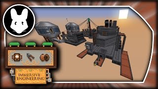 Immersive Engineering Arc Furnace  Minecraft 11021112 [upl. by Koller]