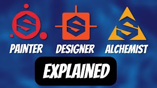 The Ultimate Guide to Substance for Beginners  PainterDesignerAlchemist EXPLAINED [upl. by Enymzaj]