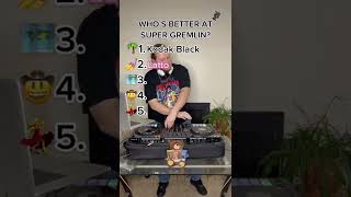 Super Gremlin Kodak Black vs Latto vs Cordae vs Jamie Ray vs Macie K [upl. by Yole547]