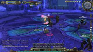 Aion PVP  Chanter vs Gladiator 2 [upl. by Odeen729]