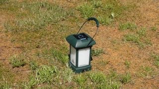 Thermacell Mosquito Repellant Lantern [upl. by Zusman]