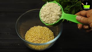 Just 2 main ingredients  10 mins healthy breakfast recipe  Poha breakfast recipe  Easy breakfast [upl. by Kalman458]