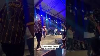 suldaan seerer xalaye showgi Nairobi music song [upl. by Killam696]