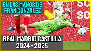 EL REAL MADRID CASTILLA 2024  2025 [upl. by Sussman]