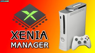 Xenia Manger Xbox 360 GUI Emulator Complete Setup Guide 2024 xenia xbox360 xeniaemulator [upl. by Jacinta231]