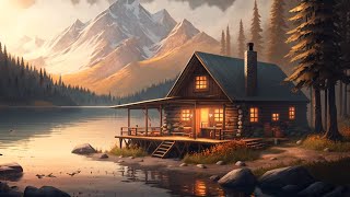 I Built a Beautiful Cabin By the Lake  Deadside  Part 4 [upl. by Jemma323]