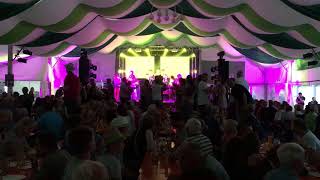 Blaumeisen Live Ilsfeld Holzmarkt 27082017  Mamma Maria [upl. by Norri]