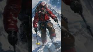 Tragic Accident American Climber on Everest 2023 mounteverst [upl. by Dranyl22]