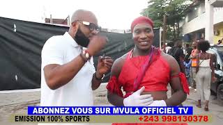 CATCH 2023 CANAVAL DES CATCHEURS CONGOLAIS SHOW NA SHOW [upl. by Jaymee]