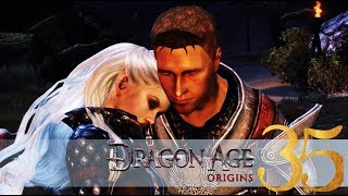 Into the Woods  DRAGON AGE ORIGINS  Part 35 [upl. by Zarihs]