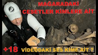 CESETLER KİMLERE AİT HAVRAN MAĞARASI GİZEMİ 2 [upl. by Teodoor]