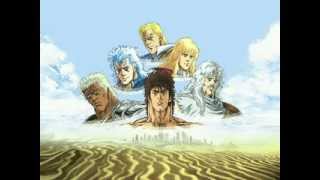 MUGEN Kenshiro Vs Raoh  KenOh Kenshiro victory version HD [upl. by Tjaden527]