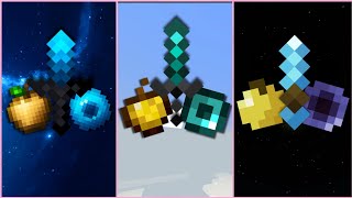 Top 3 Texture Packs 8x8🔥FPS BOOST 100🔥PvP Skywars pará Minecraft 118 y 119 Cubecraft🔥🔥 [upl. by Anilyx]