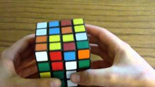 How to Solve The 4x4 Rubiks Cube Part 1 [upl. by Nevetse]