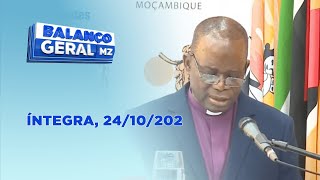 Assista na íntegra o Balanço Geral  Eleições2024 Apuramento ao vivo das eleições 2024  2410202 [upl. by Larrisa]