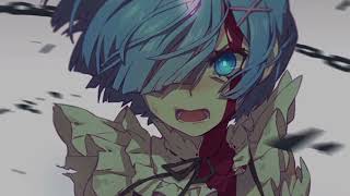 Nightcore Battlefield lyrics [upl. by Paulo]