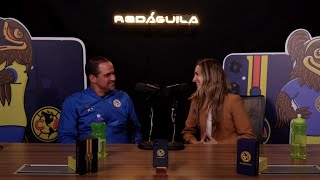 ¡ENTRE ÁGUILAS EP 1  El podcast de RedÁguila con André Jardine [upl. by Ulphia]