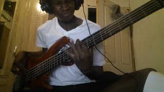 Ayanda Ntanzis Nasempini Bass cover by Sandiswa Makhoba [upl. by Grieve]