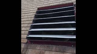 Exhaust Fans At Federhofers Bakery St Louis MO [upl. by Averell]