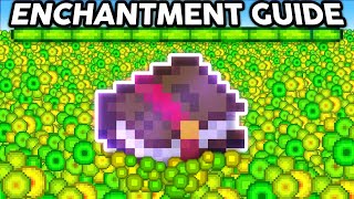 Every Enchantment Explained ULTIMATE GUIDE [upl. by Naihtsirc]