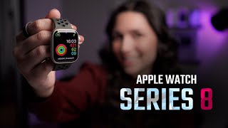 Apple Watch Series 8 DEPOIS DE 11 MESES Vale a pena [upl. by Itoc]