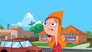 Phineas and Ferb S2 E26 Wizard of Odd Part I amp II 55 [upl. by Ashwell336]