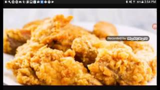 Ohio fried chicken Singing [upl. by Cela]