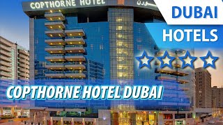 Copthorne Hotel Dubai 4 ⭐⭐⭐⭐  Review Hotel in Dubai UAE [upl. by Epolenep133]