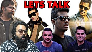 SALMAN KHAN × SANDEEP REDDY VANGA  THE BULL  ATLEE  DABANGG 4  AAMIR ANSARI  LETS TALK [upl. by Leivad]