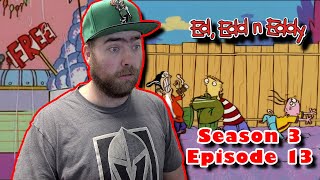 FREE JAWBREAKERS  Ed Edd n Eddy S3E13 Reaction  first time watching [upl. by Chloras]