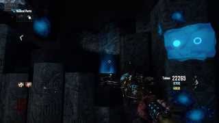 QUICKEST And EASIEST Way To Upgrade The Ice Staff  Call Of Duty Black Ops 2  Origins [upl. by Harty]