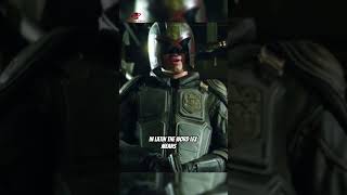 Did you know this clever detail in Dredd [upl. by Soisatsana69]