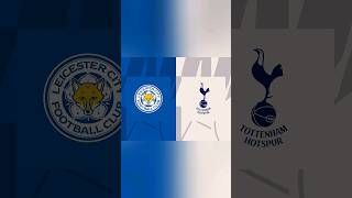 Leicester v Spurs prediction [upl. by Jonme480]