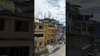 Most beautiful city tawang arunachal pradesh travel nature mountains beautiful [upl. by Adnahcal495]