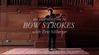 An Introduction to Violin Bow Strokes [upl. by Jacquelyn880]