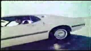 1969 Commercial For 69 Cobra Mach 1 428 Cobra Jet V8 Mustang GT [upl. by Georgi434]