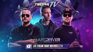 Tweeka TV  Episode 84 The Hard Driver Edition [upl. by Asoral]