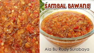 7 RESEP SAMBAL BUAT SEMINGGU SUPER ENAK SEDEP DAN PEDES POLL [upl. by Araiet]