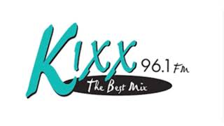 YOUR LISTENING TO KIXX 961 WATERTOWN SD ID [upl. by Atal]