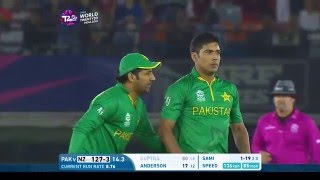 ICC WT20 New Zealand vs Pakistan  Match Highlights [upl. by Bik]